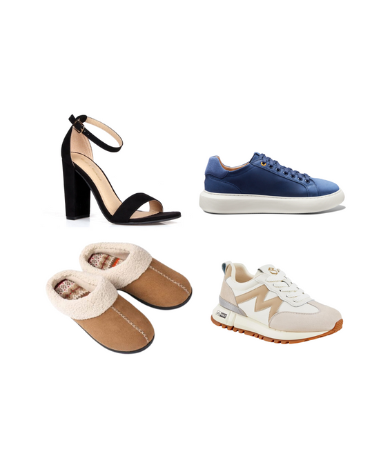 #2 Shoes Mix Returns