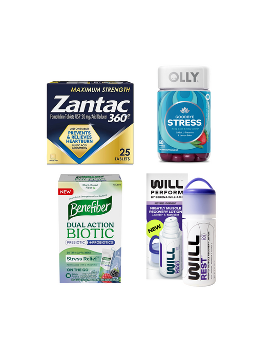 Short-Dated Health Mix