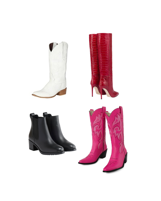 #1 Boots Returns Mix