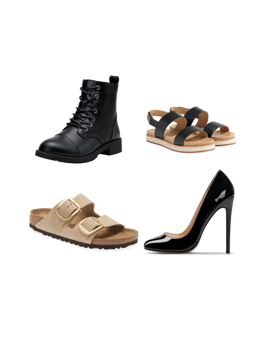#1 Shoes Mix New