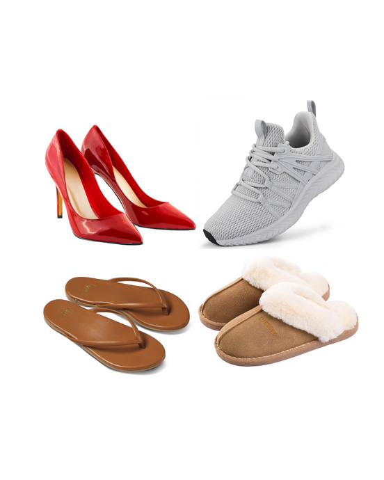 #1 Shoes Mix Returns
