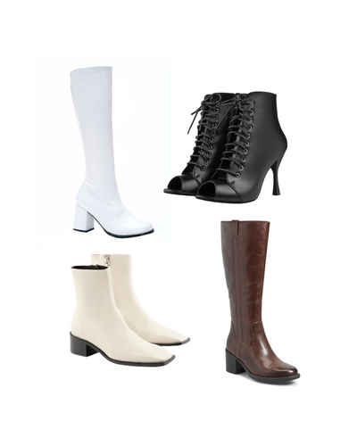 #2 Boots Returns Mix