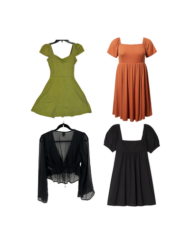 #2 Clothes Mix