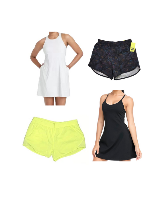 #1 Clothes Mix