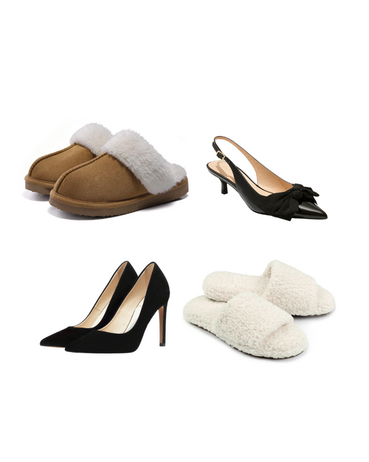 #2 Shoes Mix New