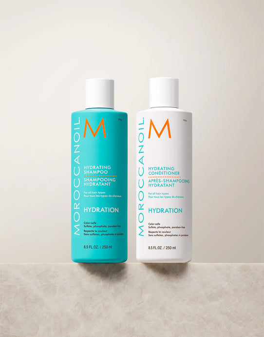 MOROCCANOIL - Shampoo and Conditioner