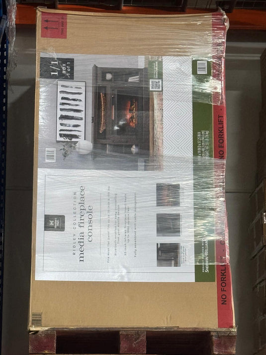 Fireplace (#600) Pallet
