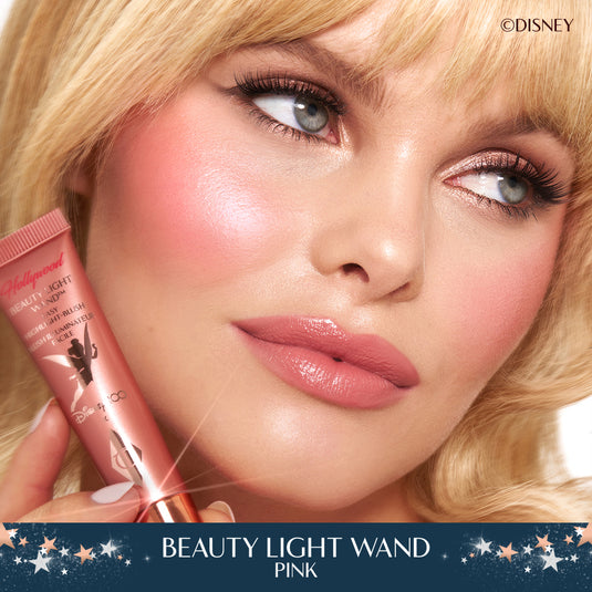 DISNEY100 x CHARLOTTE TILBURY BEAUTY LIGHT