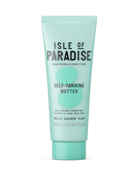Isle of Paradise Mini Self-Tanning Butter