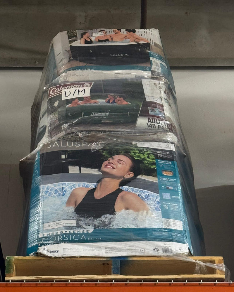 Load image into Gallery viewer, Miami SPA Damaged (QTY: 6)
