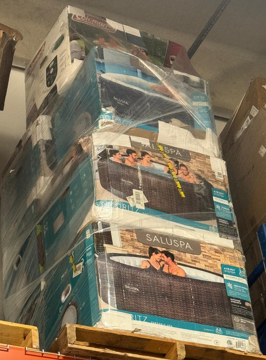 Miami SPA (#584) Pallet