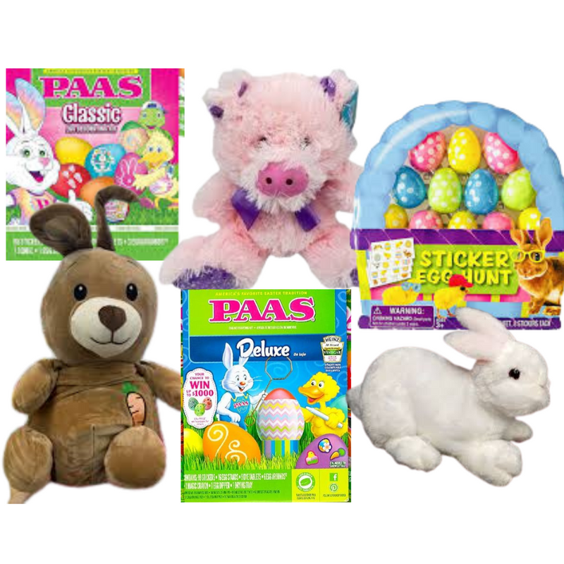 Load image into Gallery viewer, #6 - Easter Mix Decoration
