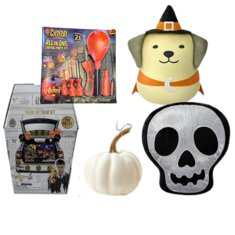 Load image into Gallery viewer, #887 - Halloween Mix Decoration
