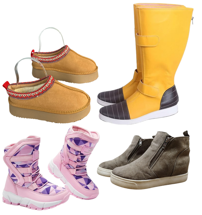 WS2 -  Woman's Shoes
