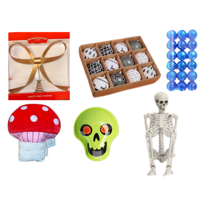 Christmas-Halloween Mix #12