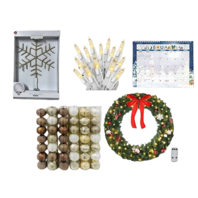 Christmas Mix #329