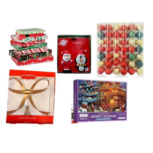 Christmas Pallet Mix #330