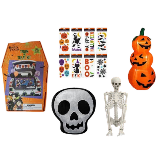 Halloween Mix #15