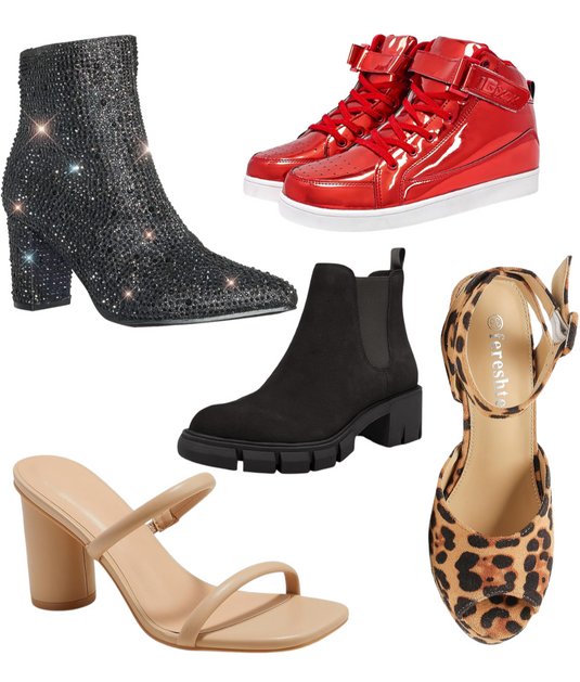 WS3 - Woman's Shoes
