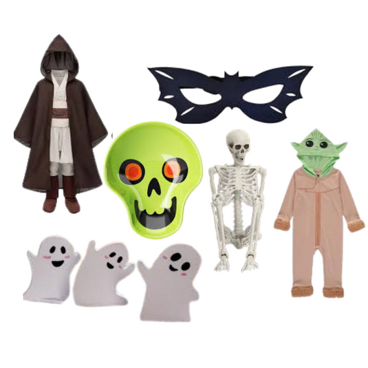 #8 - Halloween Mix Decoration