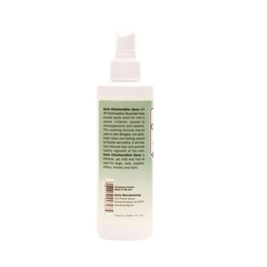 DAVIS Chlorhexidine Spray