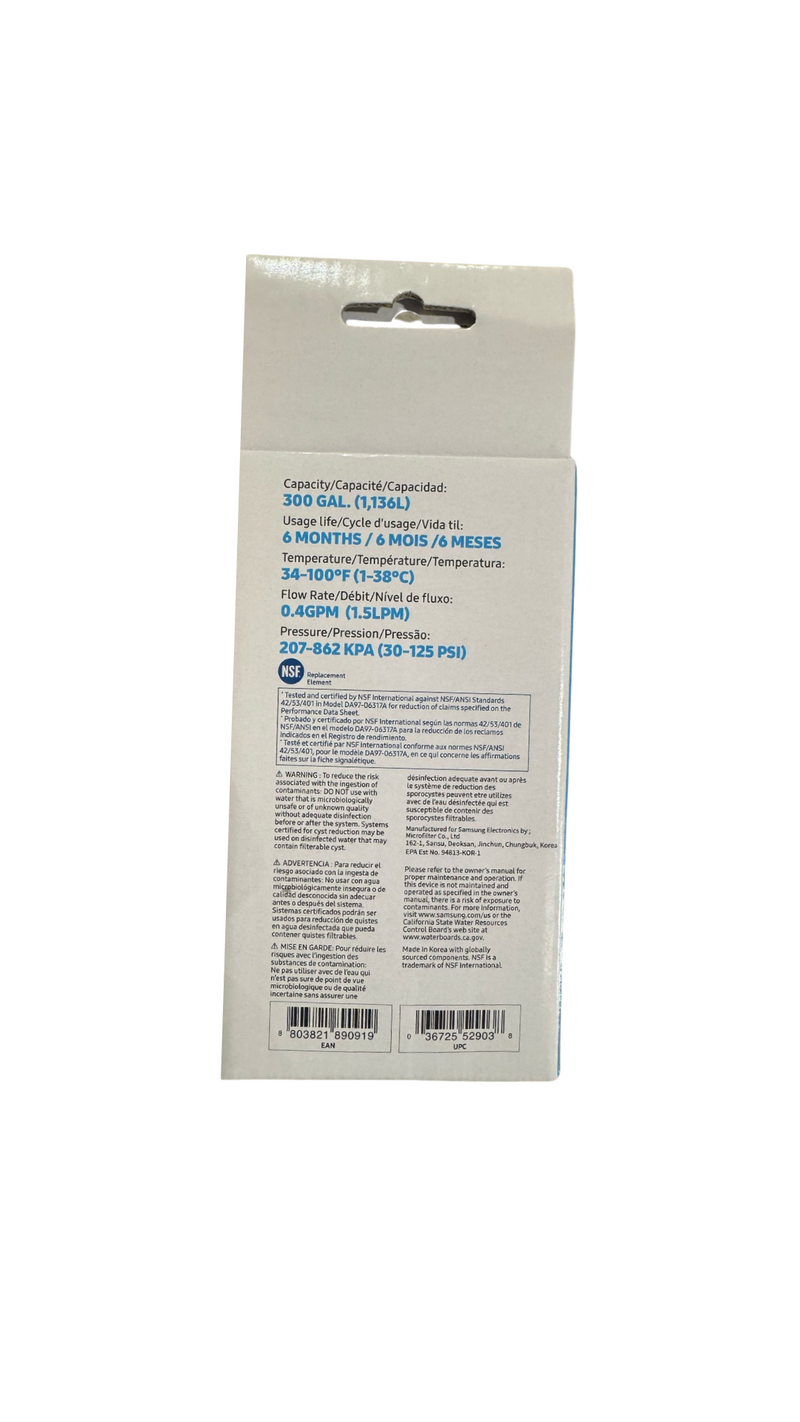 Load image into Gallery viewer, #14 - Samsung Water Filter
