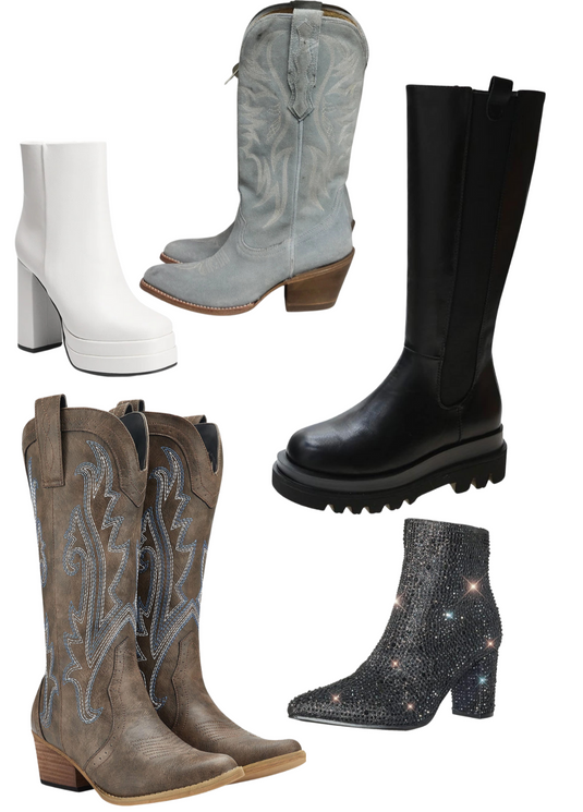 WB1 - Woman's Boots