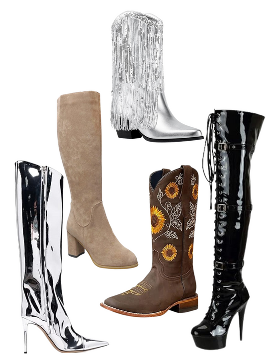 WB2 - Woman's Boots