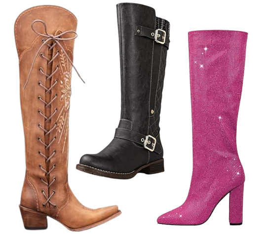WB3 - Woman's Boots