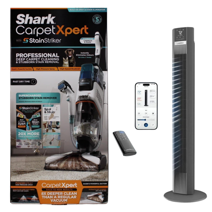 #SA3 - Small appliances & tools - Open Box and Customer Returns