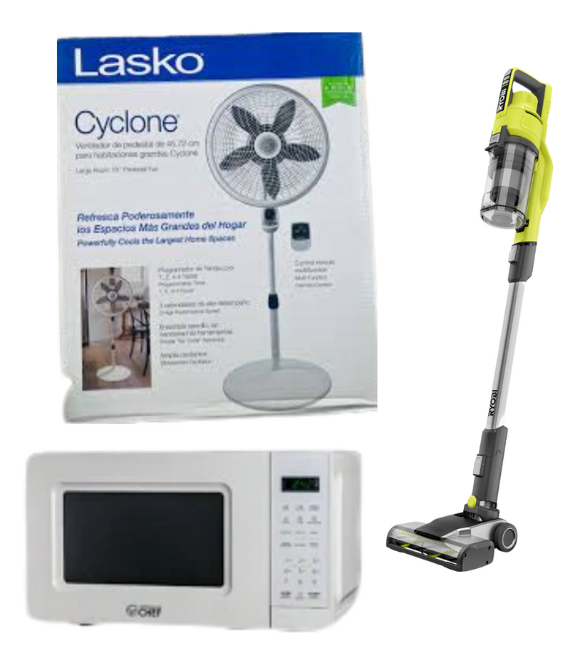 Load image into Gallery viewer, #SA6 - Small appliances &amp; tools - Open Box and Customer Returns
