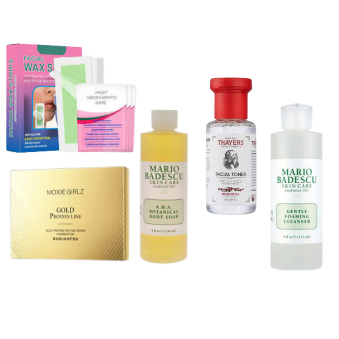 B2 - Cosmetics Liquidation