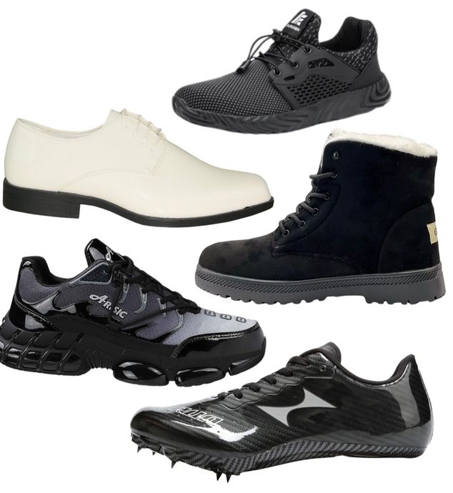 MS5 -  Men's Shoes
