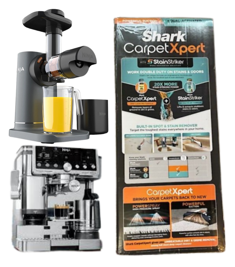 Load image into Gallery viewer, #SA7 - Small appliances &amp; tools - Open Box and Customer Returns
