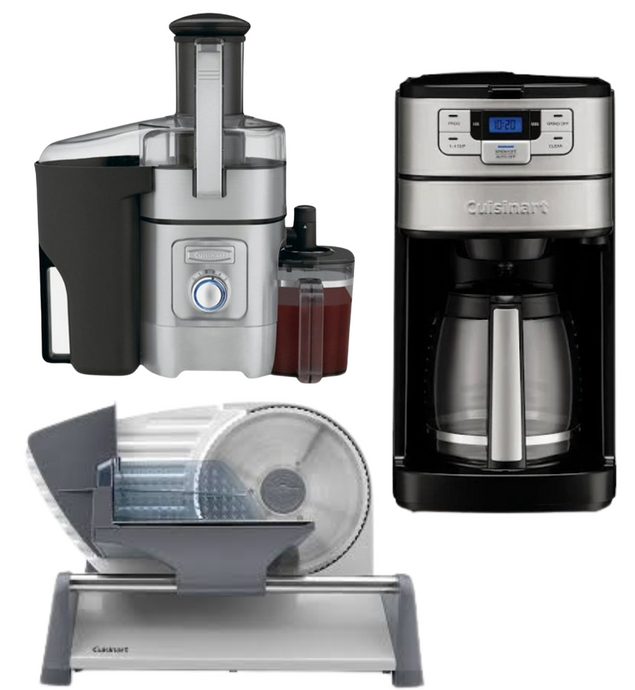 #SA8 - Small appliances & tools - Open Box and Customer Returns