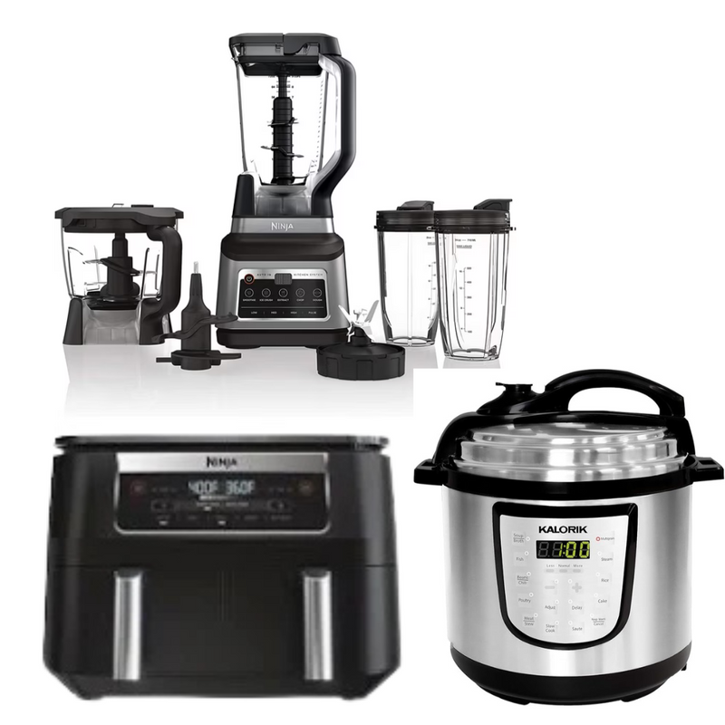 Load image into Gallery viewer, #SA10 - Small appliances &amp; tools - Open Box and Customer Returns
