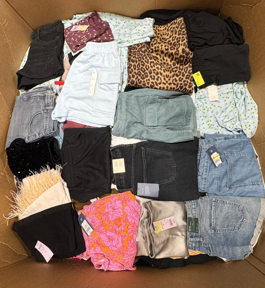 SH1 - Shorts & Skirts