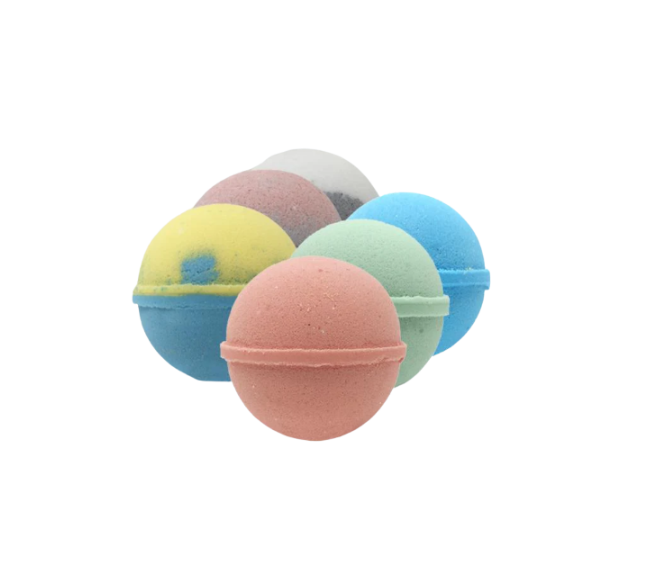 Handmade Bath Bombs
