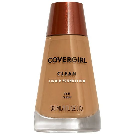S19 - CoverGirl Foundation