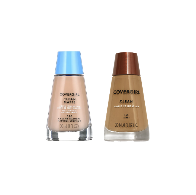 S7 - CoverGirl Foundation