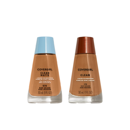 S8 - CoverGirl Foundation