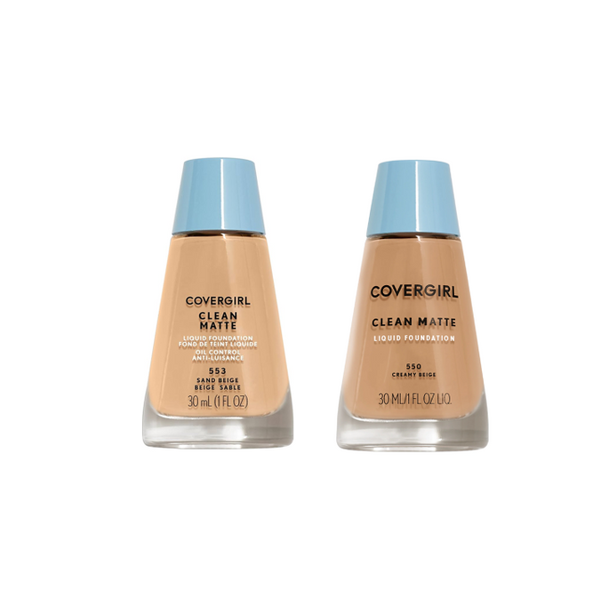 S9 - CoverGirl Foundation