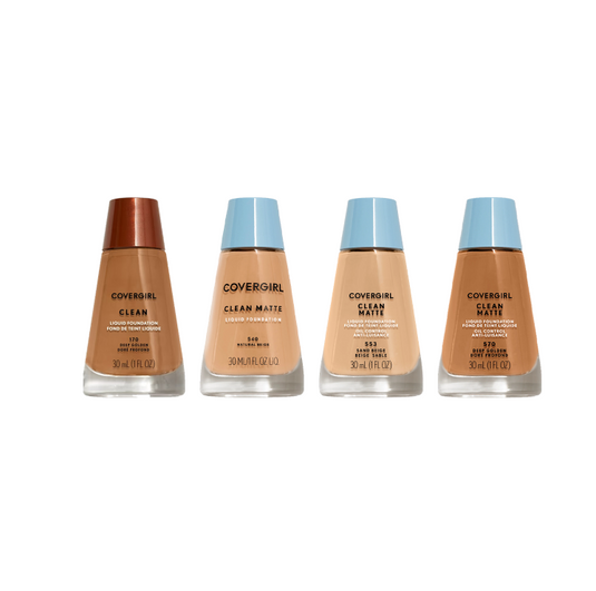 S13 - CoverGirl Foundation