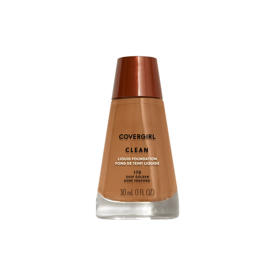 S16 - CoverGirl Foundation