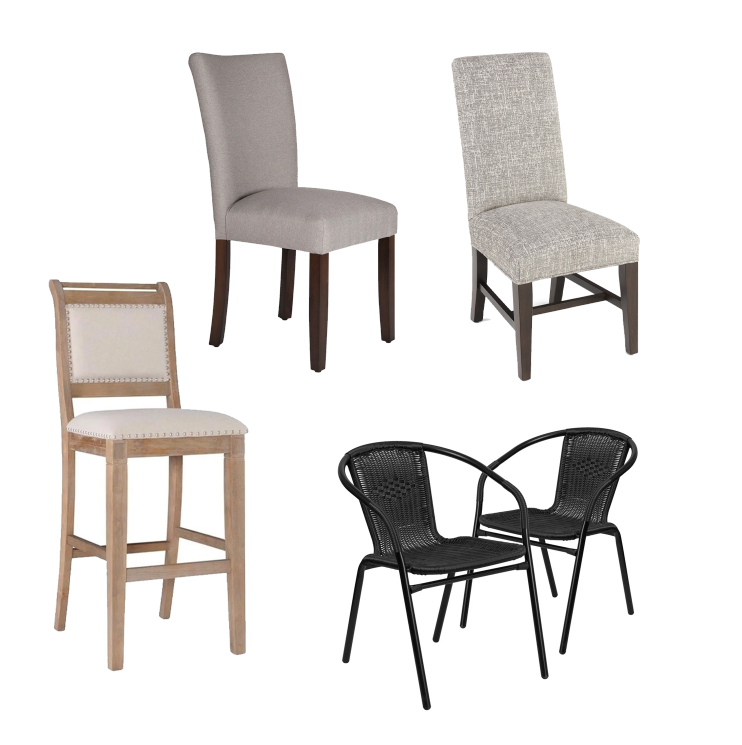 Load image into Gallery viewer, Chairs Pallet
