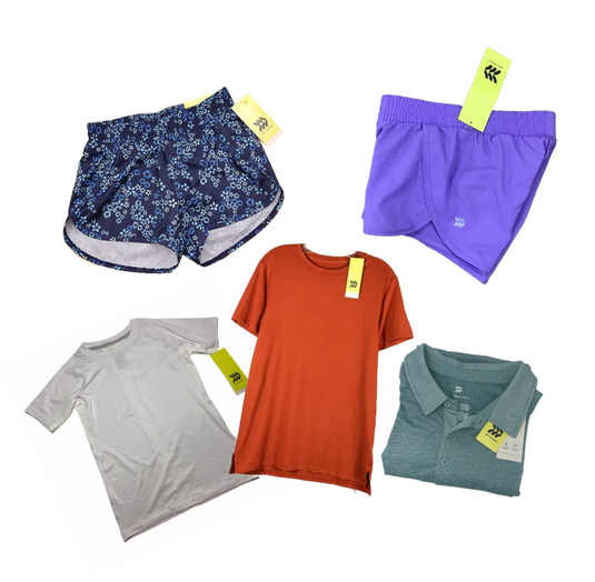 AIN - All In Motion Clothe