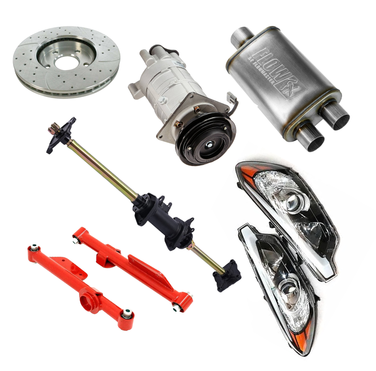 Load image into Gallery viewer, AP1 - Auto Parts
