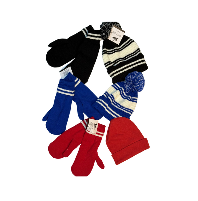 HG1 - Hats and Gloves