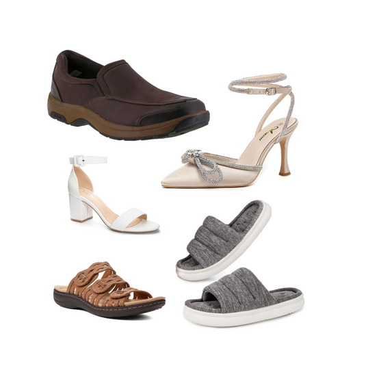 Footwear (Z3) Pallet