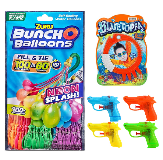 Summer Toys (#15) Pallet